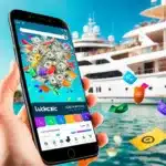 Make money from Lucktastic 2024 app