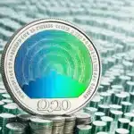 What are the price expectations for the LUNA coin in 2025 and 2030?